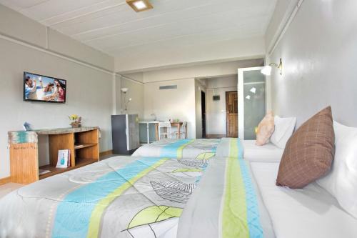 Trang Apartment | Baan Bangrak Residence