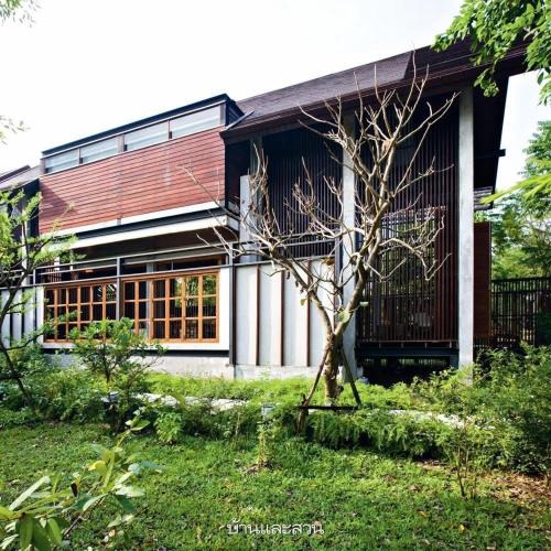 Damnoen Saduak House | Baan Damnoen 88 Holiday home
