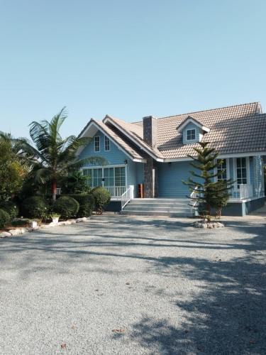 Pa Sang House | Baan Fah Chiang Rai