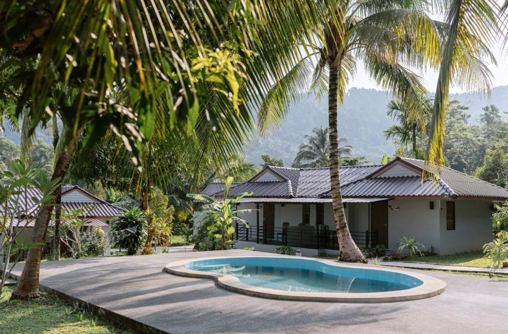 Khuekkhak House | Baan Gatto