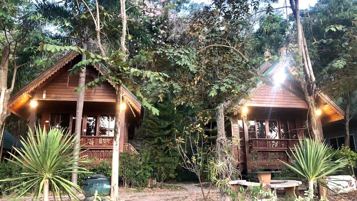 Muak Lek Hotel | Baan Ing Khao Resort