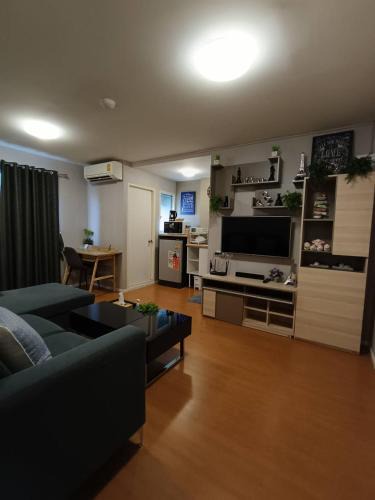 Rangsit Apartment | Baan Kidtang
