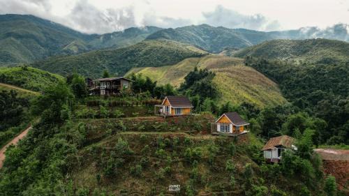 Bo Kluea Hotel | Baan Klangkao - บ้านกลางเขา สะปัน