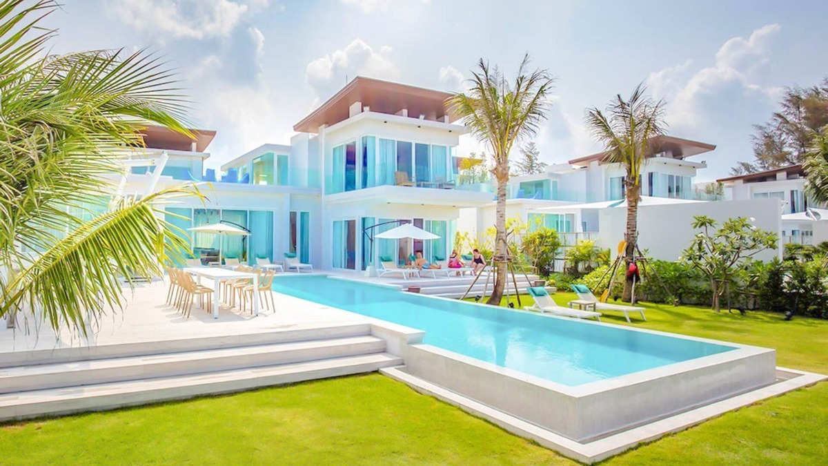 Ban Na Faek Villa | Baan Kloi II - Five Bedroom Villa, Sleeps 10