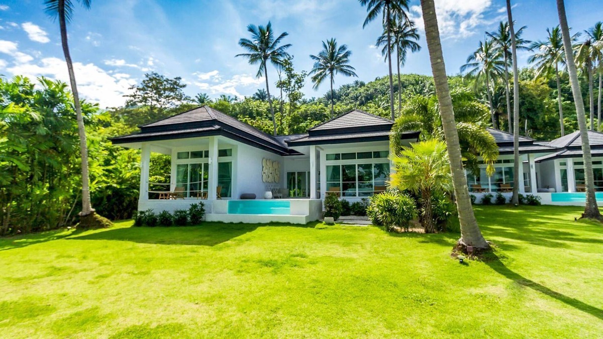 Ko Yao Villa | Baan Klong - Two Bedroom Villa, Sleeps 4