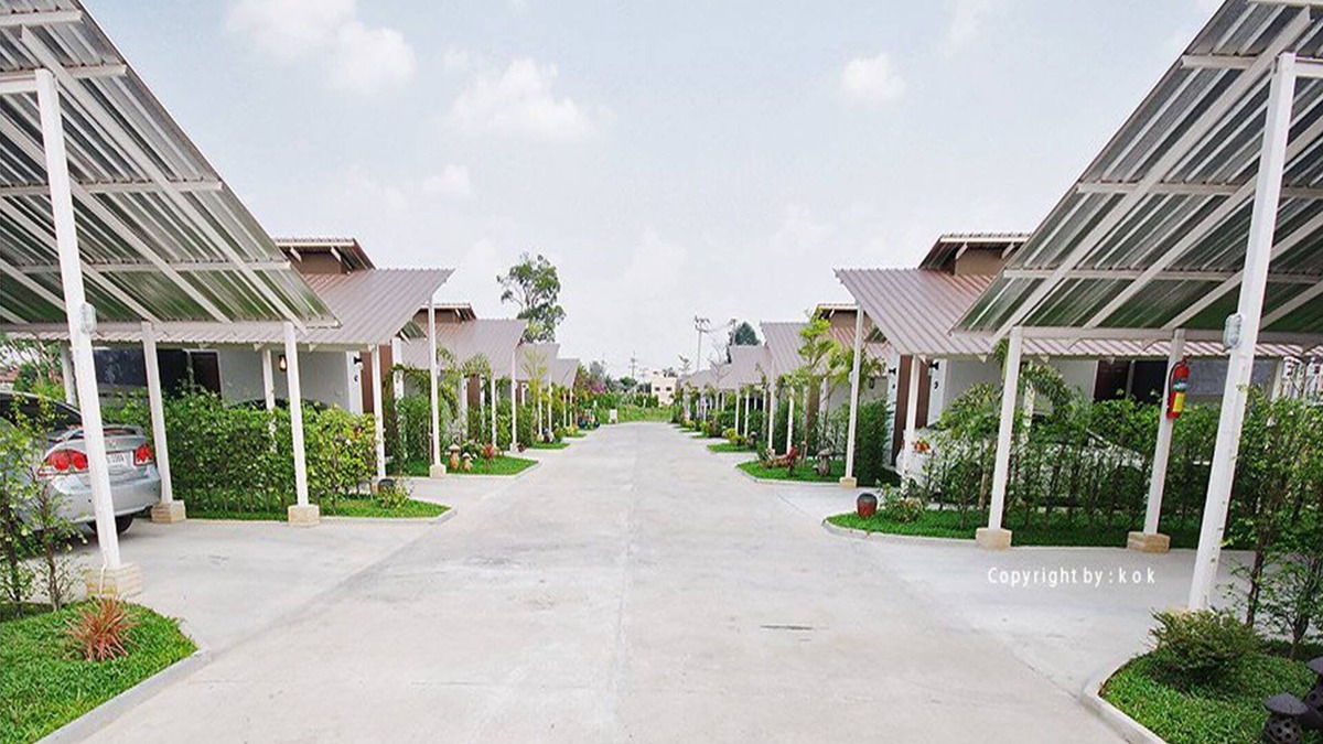 Roi Et Hotel | Baan Kula Roi Et