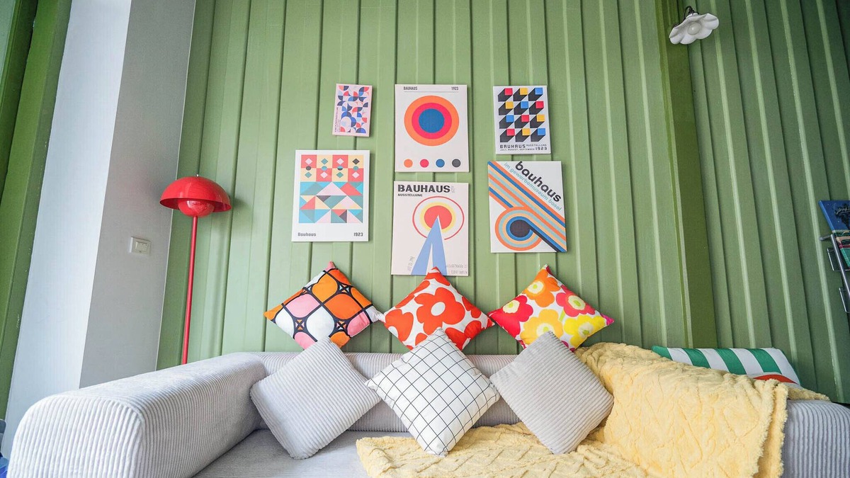 Pom Prap House | Baan Lek Tee 6 - Chinatown near Yaowarat and MRT