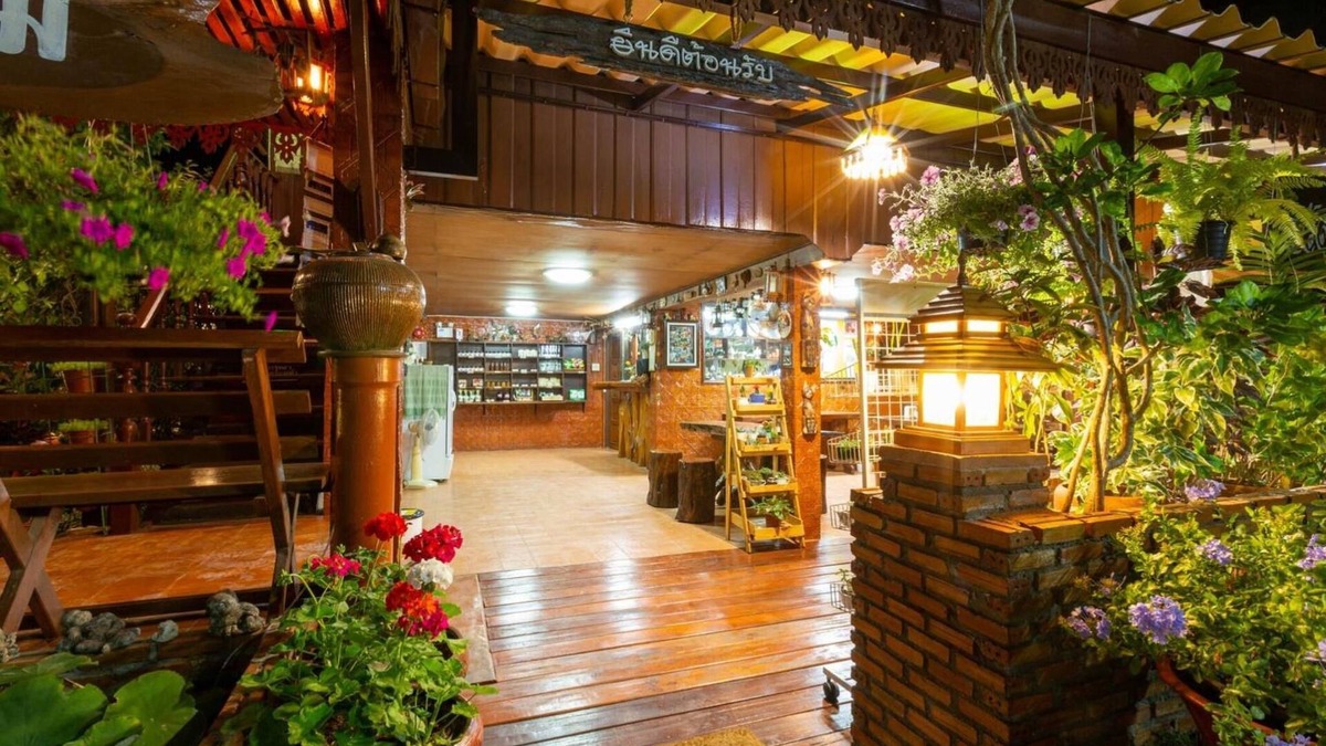 Mae Chan Hotel | Baan Maihorm Guesthouse