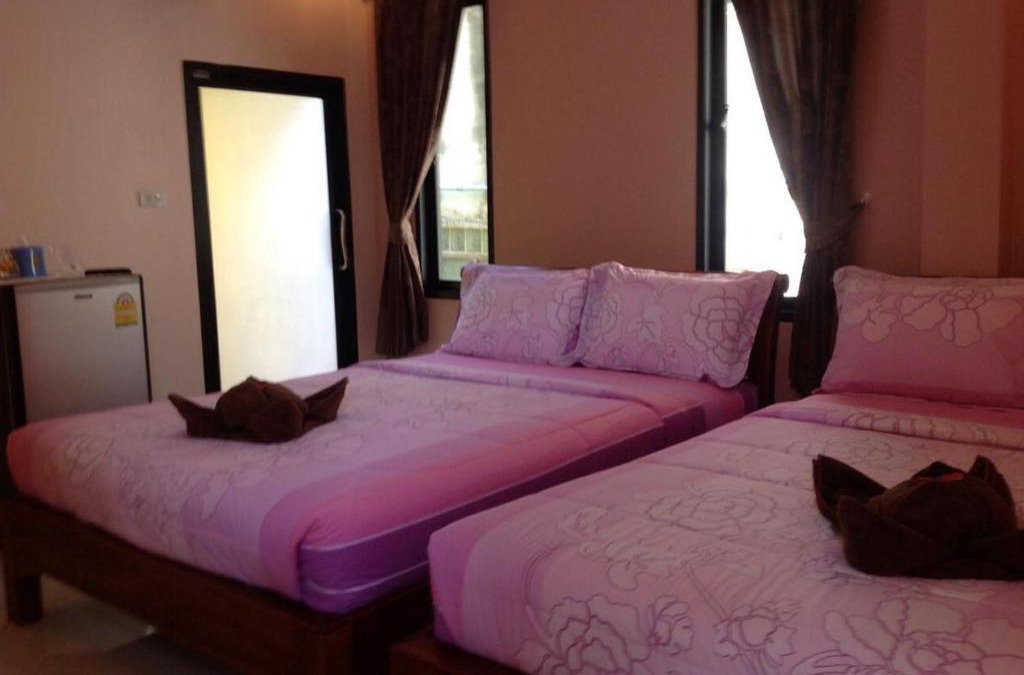 Rayong Hotel | Baan Mulan