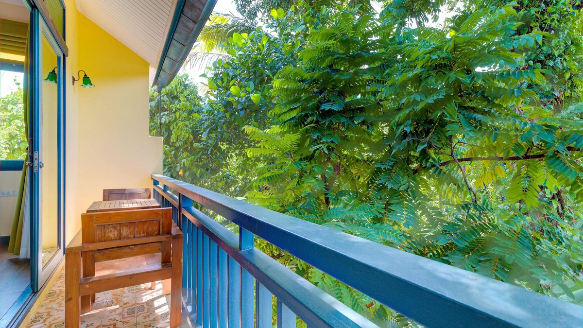 Bophut Hills House | Baan Patcharintorn Samui
