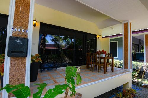 Krabi House | Baan Peaceful Villa 2, Ao Nang