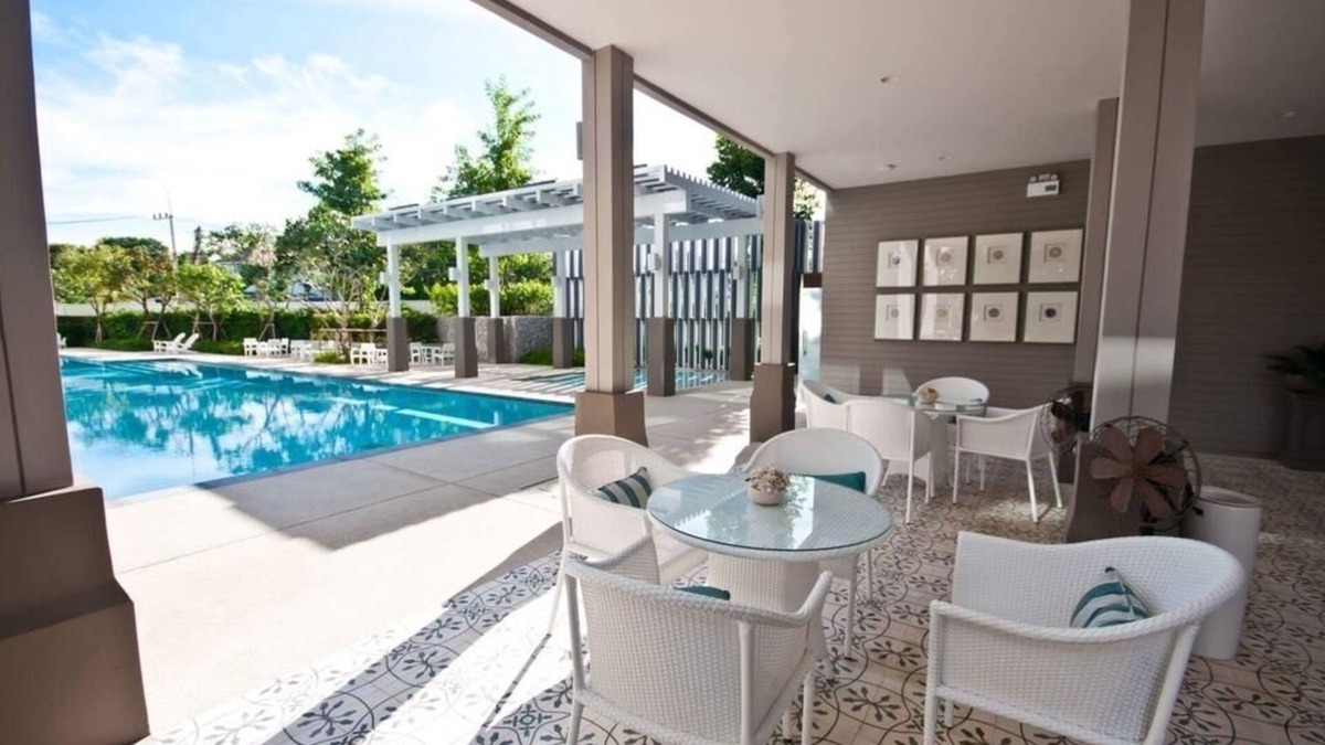 Khao Takiab Apartment | Baan Peang Ploen Hua Hin for rent