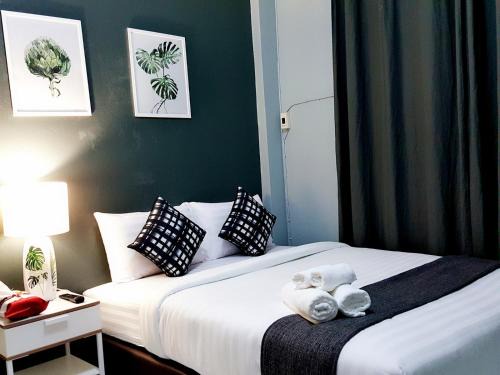 Arun Amarin Apartment | Baan Pinklao
