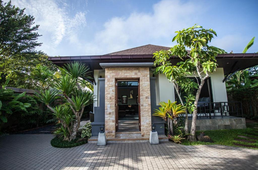Krabi Villa | Baan Pinya Cosy One Bedroom Executive Bungalow