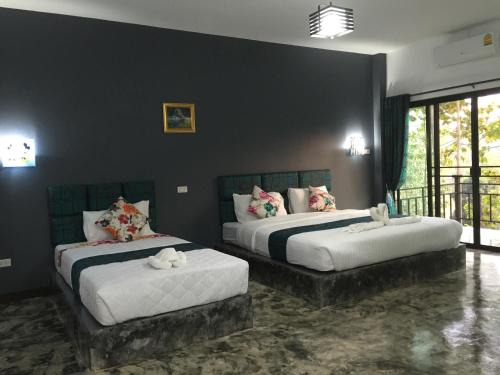 Than Thong Resort | Baan Rai Phufah Resort Chiangrai