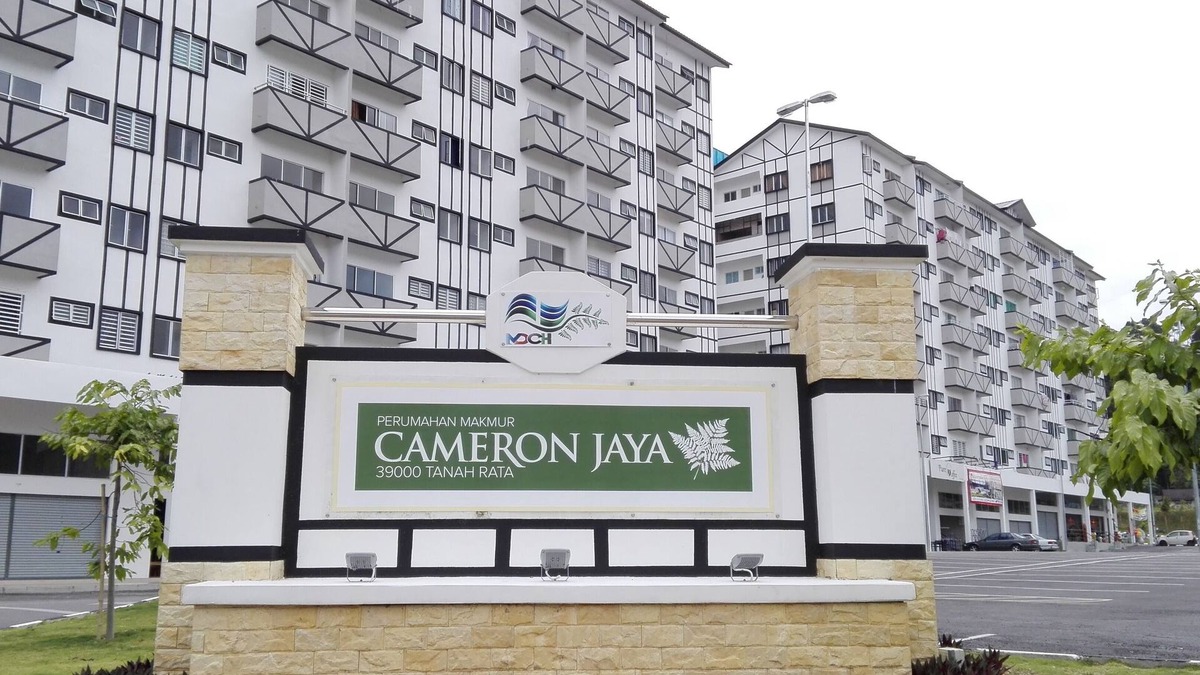 Tanah Rata Apartment | Baan Sean rak suitable for family and friends.