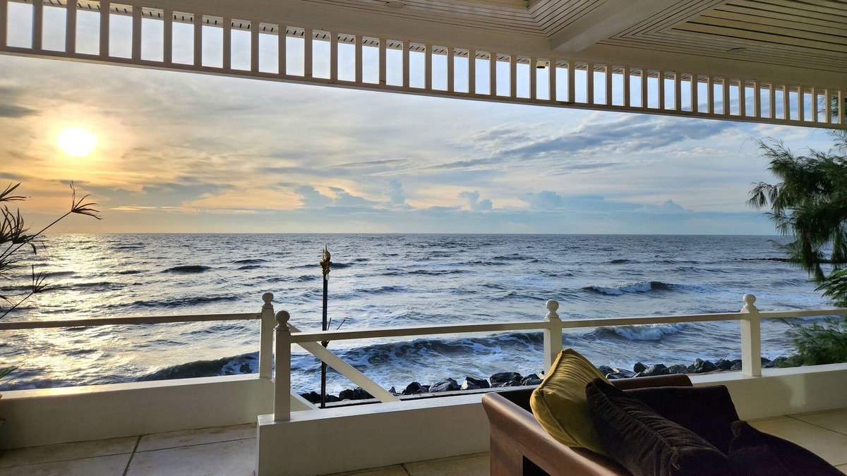 Kui Buri House | Baan Soulmates - Lovely house by the Sea for the perfect getaway