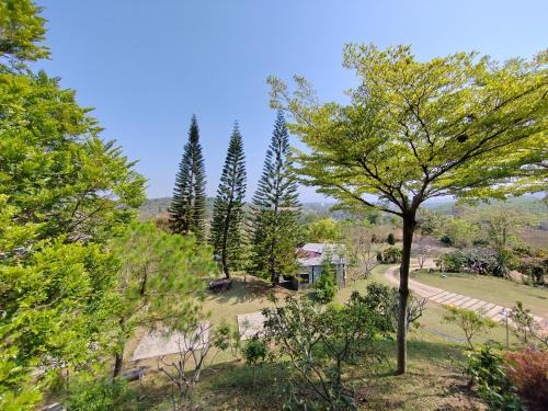 Wang Nam Khiao House | Baan Suan Plearndara