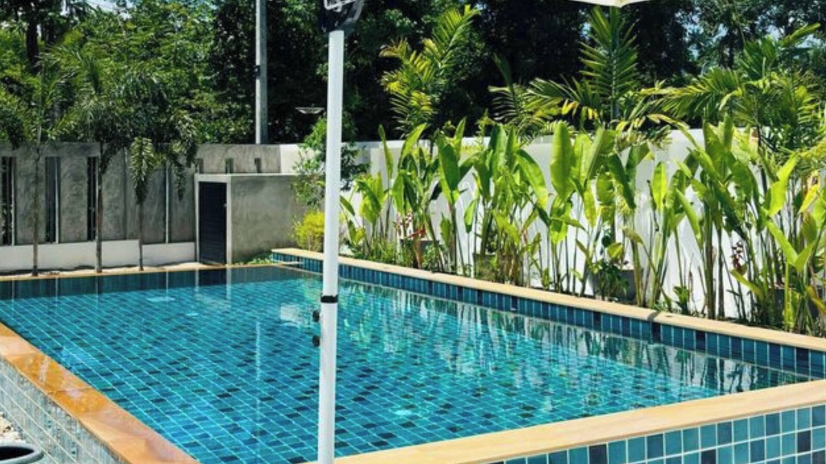 Krabi Villa | Baan Suan pool valley Villa