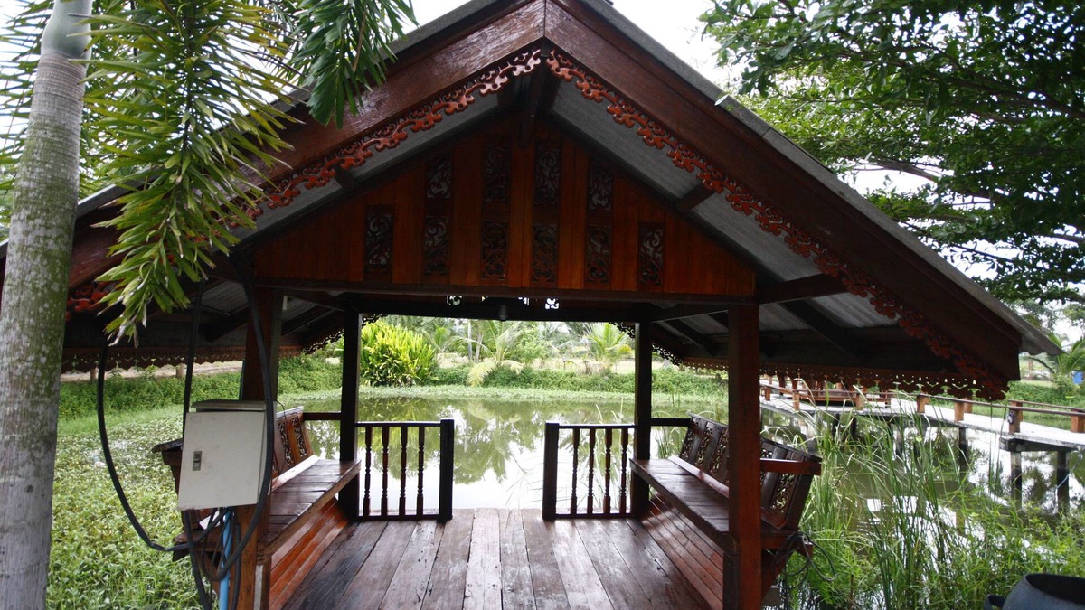 Khlong Khuean House | Baan Suan View Dee Homestay