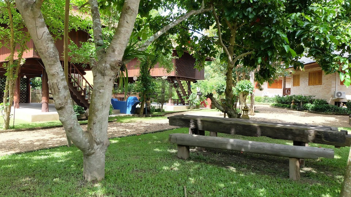 Wiang Pa Pao Hotel | Baan Ta Auan Resort