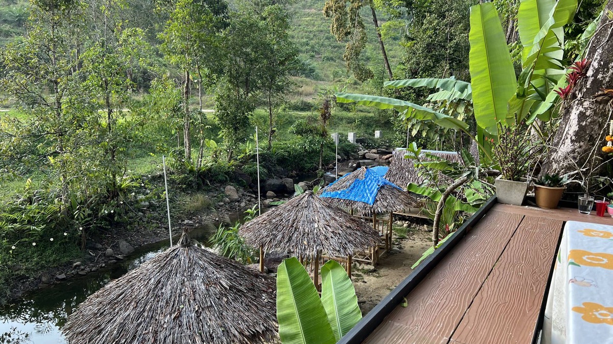 Thai Mueang House | Baan Tarn Naam