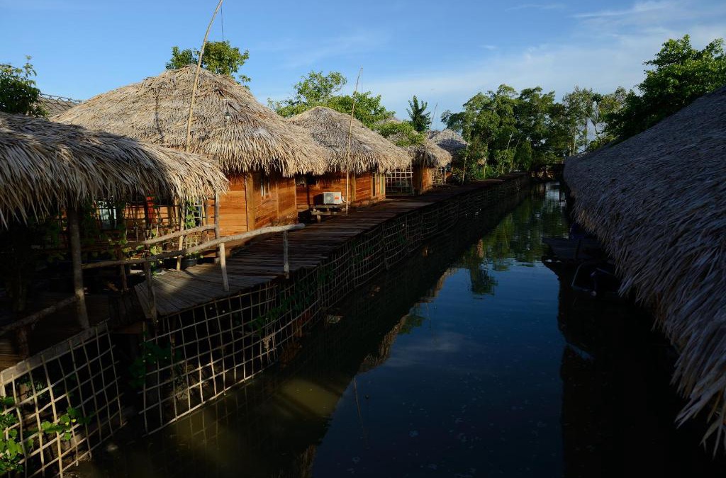Khuan Khanun Hotel | Baan​ Tonlamphu​ Pakpra