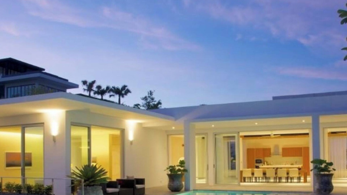 Pa Klok House | Baan Yamu Villa and vacation condo