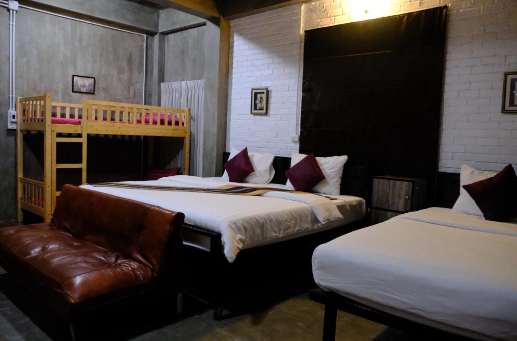 Nan House | BAAN9NAN Guest Home in Nan City