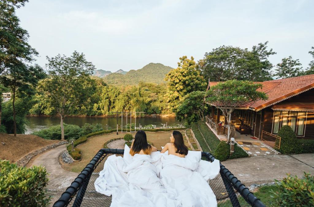 Tha Sao Resort | Baanpufa Resort