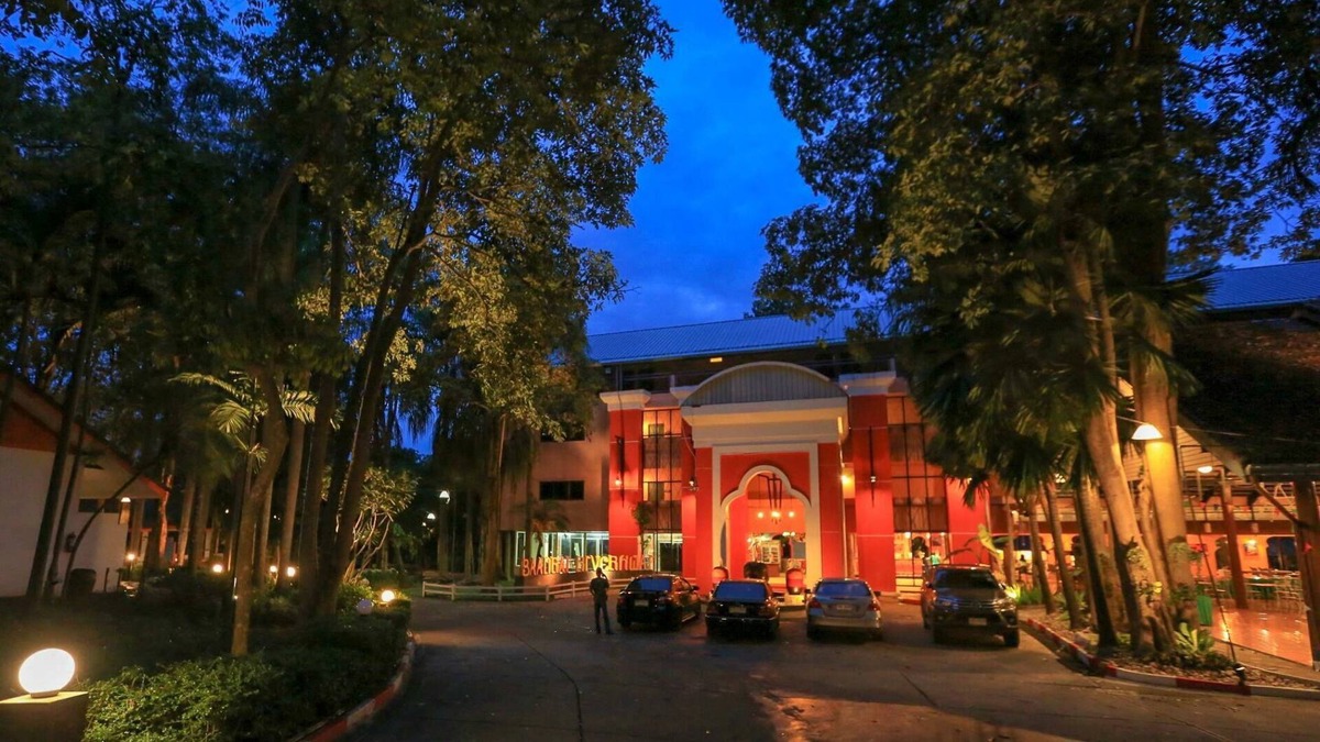Ban Kao Hotel | Baanrai Riverkkwai Resort