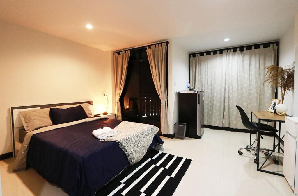 Bang Sue Apartment | Baanrao Bangson