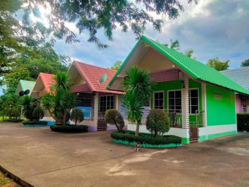 Khon Kaen House | Baansuan Tayay Resort