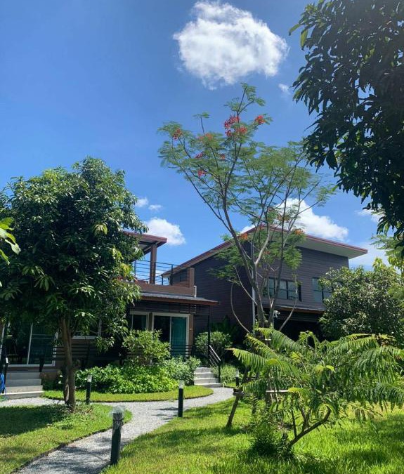 Phra Pradaeng House | BaanSuanklaiKlungBangkrachao บ้านสวนใกล้กรุงบางกะเจ้า