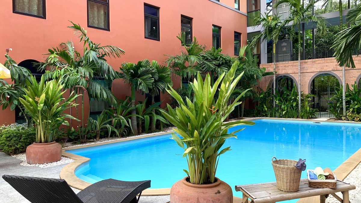 Ban Chang Lo Hotel | Baansuanprannok Hotel