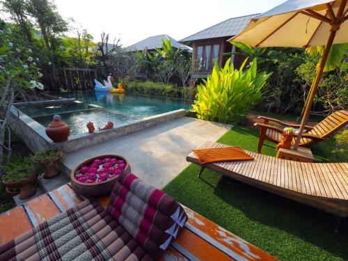 Mueang Kao Resort | BaanSuk Sukhothai Resort