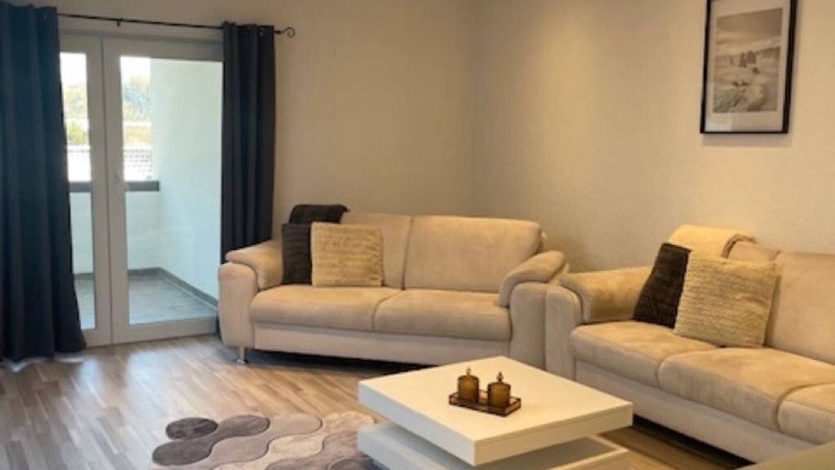 Laufenburg Apartment | Baba Apart 1 Große, Moderne Wohnung Direkt an der Schweizer Grenze