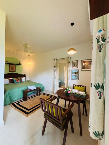 Morjim Hotel | Baba Au Rhum Cafe & Stay