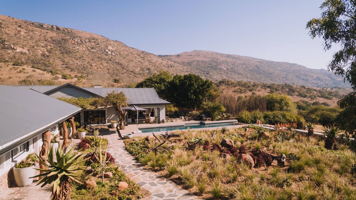 Cungewane Cabin | Babanango Game Reserve - Babanango Valley Lodge