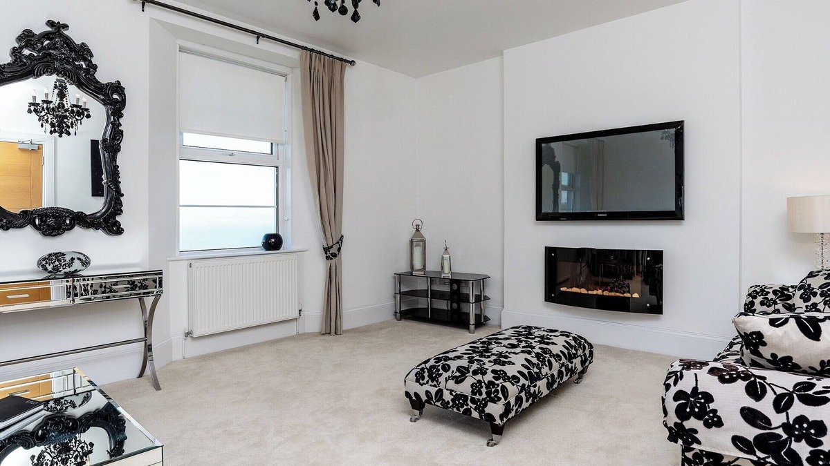 Babbacombe Apartment | Babbacombe Bay, Torquay