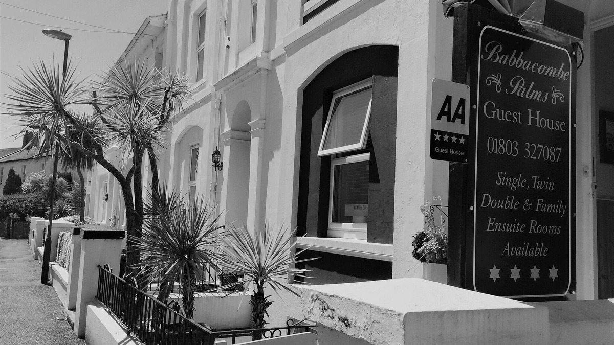 Babbacombe House | Babbacombe Palms