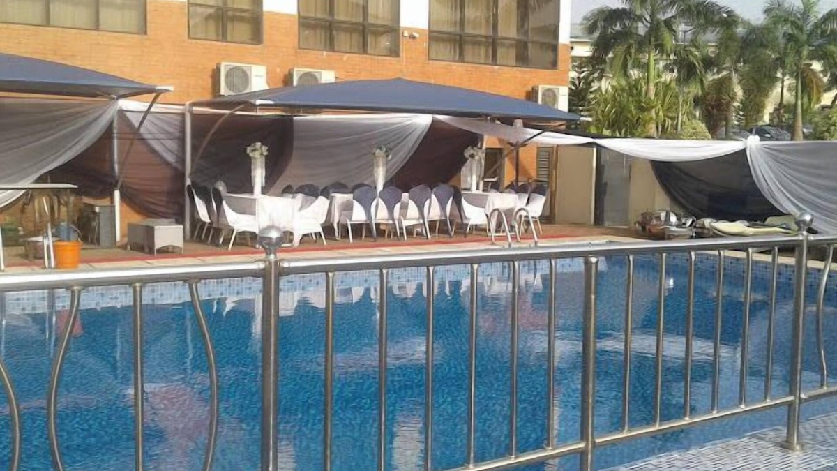 Ishara House | Babcock Guest House