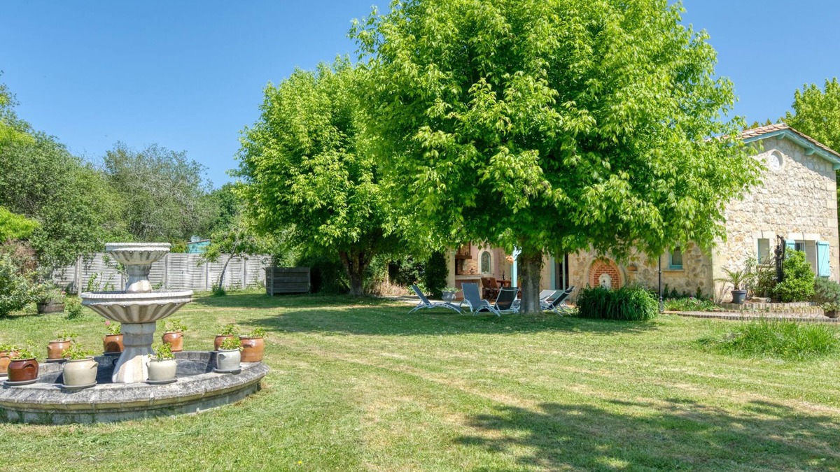 Gaillan-en-Medoc House | Babelle by Interhome