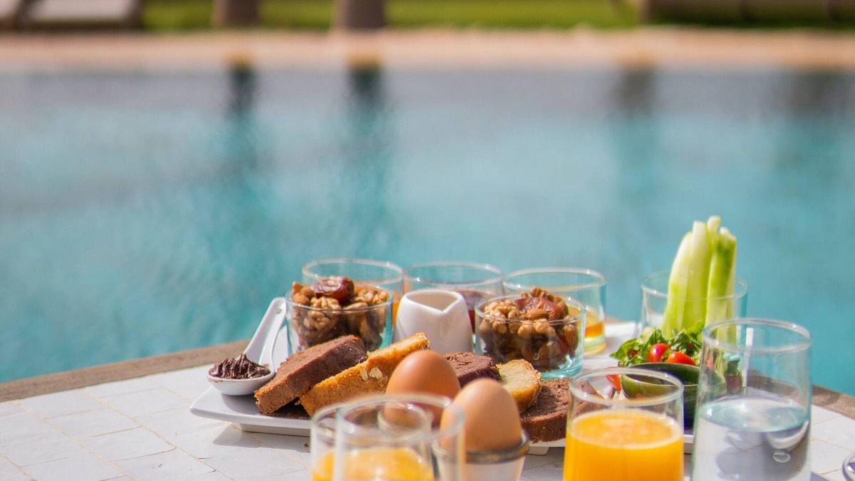 Sidi El Jazouli Hotel | Baberrih Hospitality Palaces & Resorts