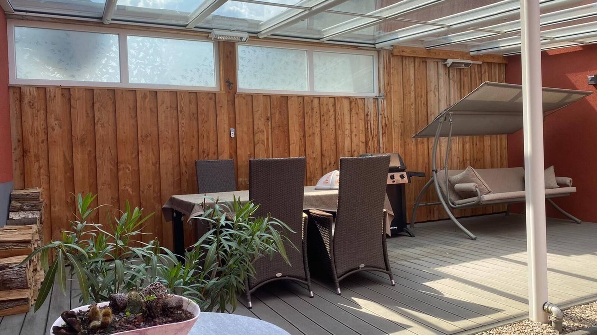 Werder House | Babette vacation home near the city center with upscale furnishings