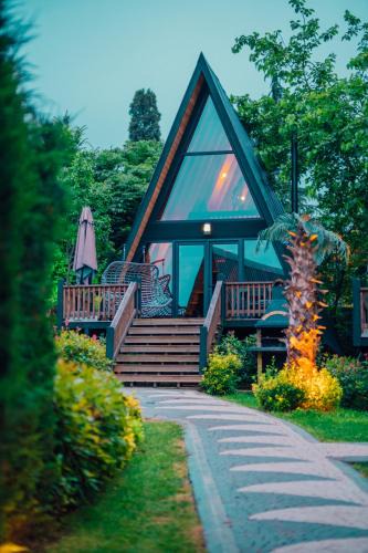 Masukiye Hotel | Babil Bungalow Boutique Hotel