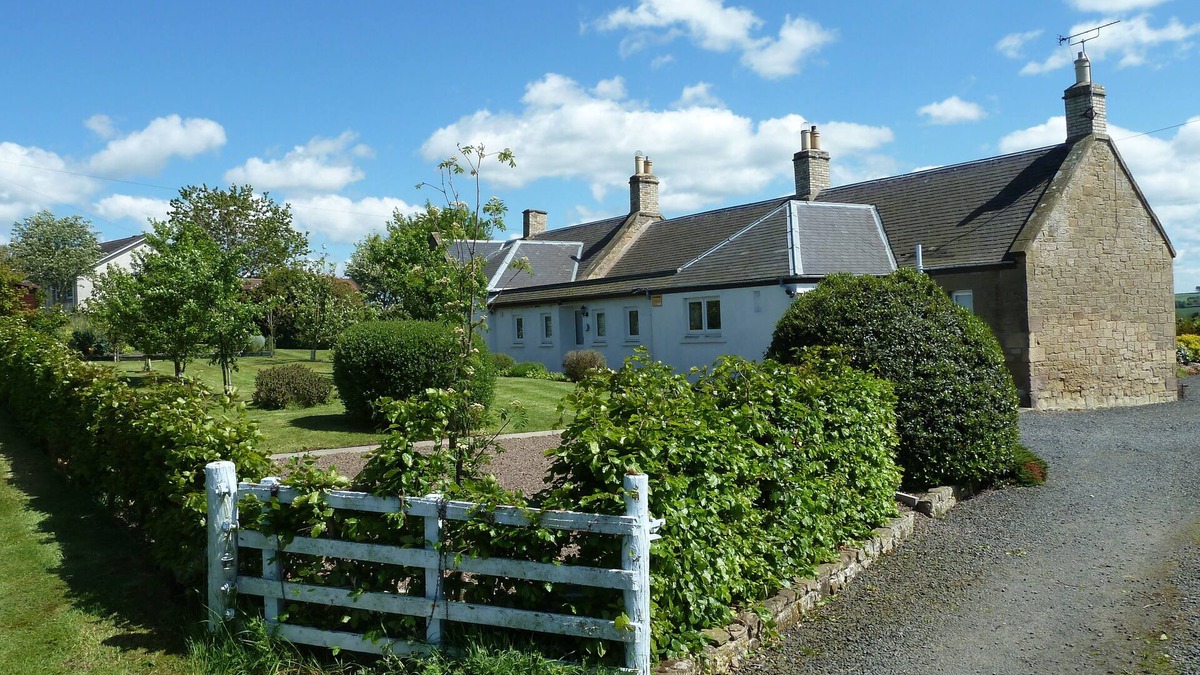 Coldstream Cottage | Babingtons Cottage is 2.5 miles from Coldstream in the Scottish Borders