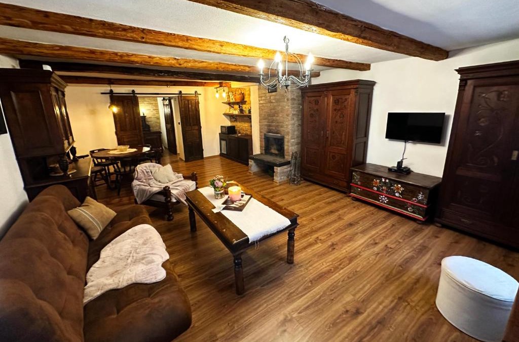 Hrachovo Apartment | Baboško