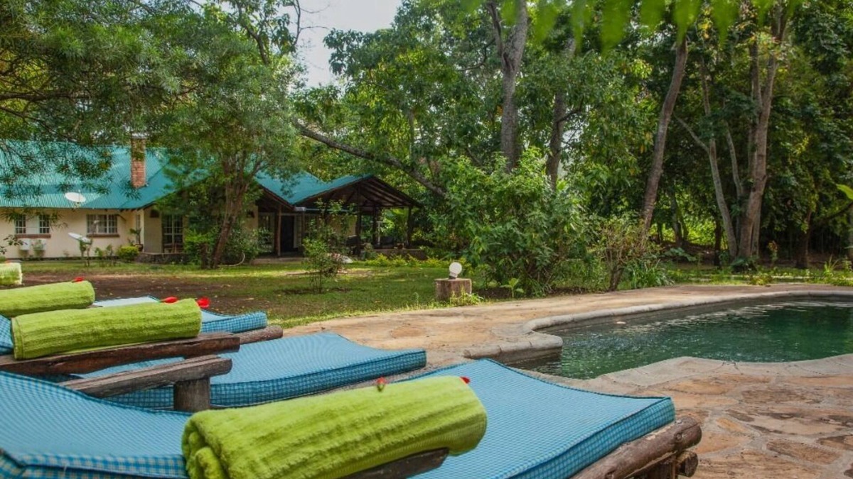 Nkoanrua House | BABU HOUSE - ARUSHA, TZ