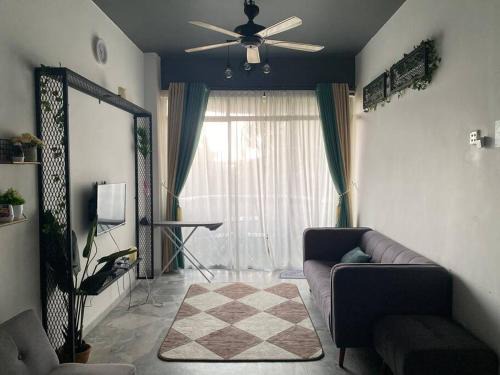 Taman Tanjung Apartment | Babussalam Glory beach resort